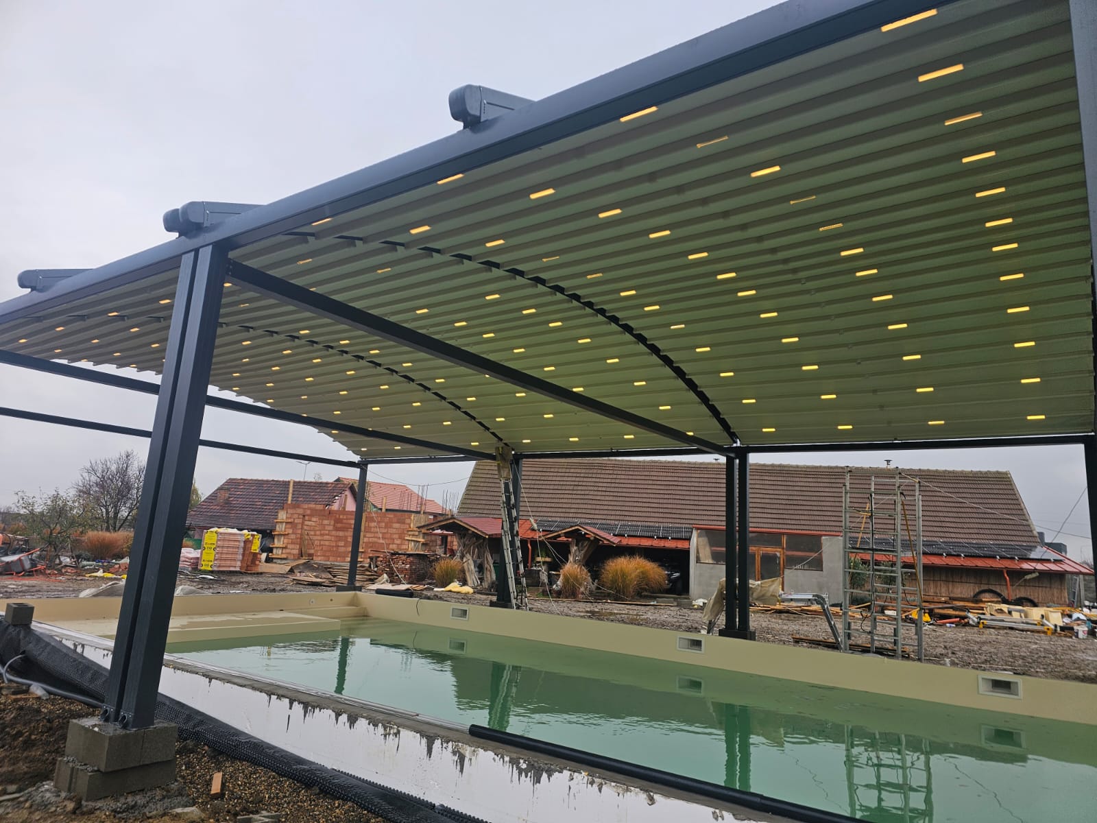 Ferestre și tâmplărie premium